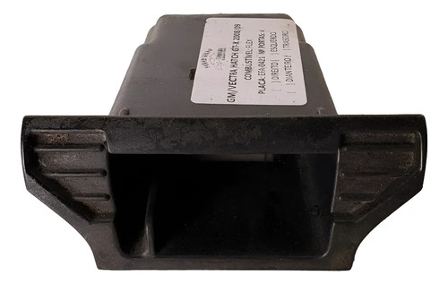 Porta Treco Cinzeiro Chevrolet Vectra Original