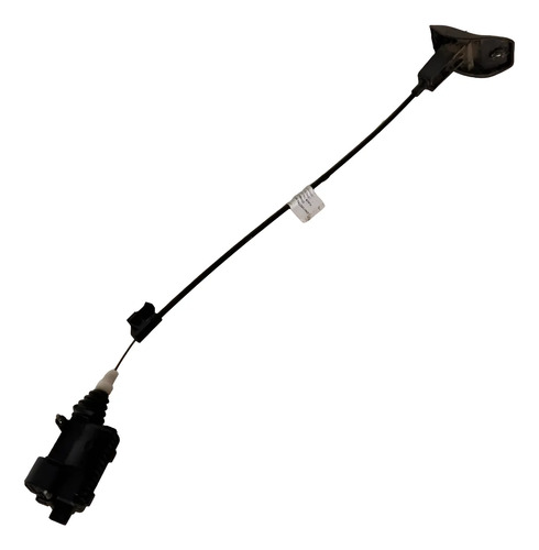 Trava Elétrica Portinhola Do Tanque Vectra Gtx 2008 Original
