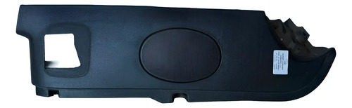 Suporte Direito Tampão Bagagito Parati G3 G4 Original Preto