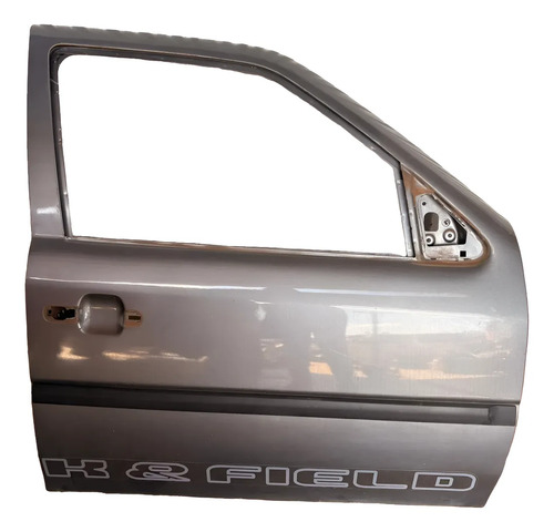 Porta Dianteira Passageiro Parati G3 G4 2005/2012 Fase 2 4p Dianteira Direita Cinza