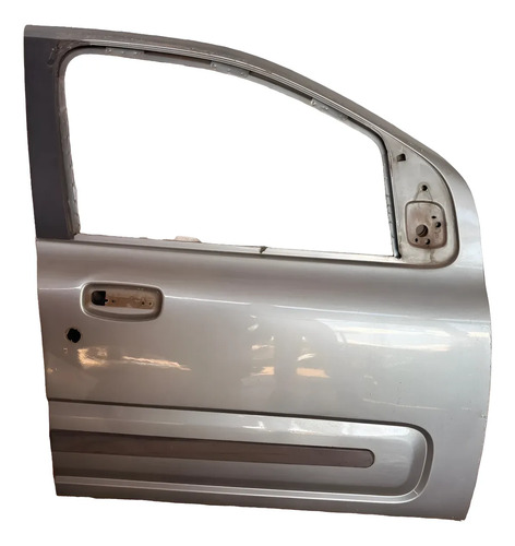 Porta Dianteira Passageiro Fiat Uno Vivace 2011/2018 4p Dianteira Direita Cinza