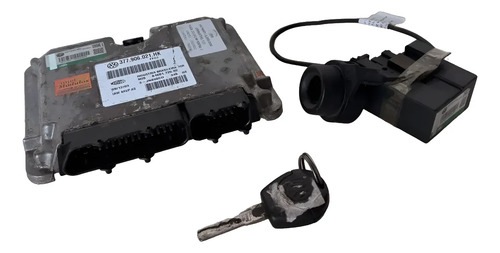 Kit Módulo De Injeção Parati 1.6 2003/2004 Flex