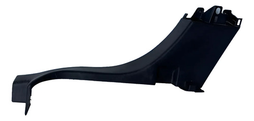 Soleira Traseira Direita Fiat Strada 2025 Original Preto