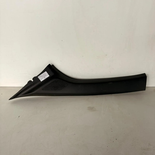 Moldura Coluna Parabrisa Le Fiat Strada 2025 100253312