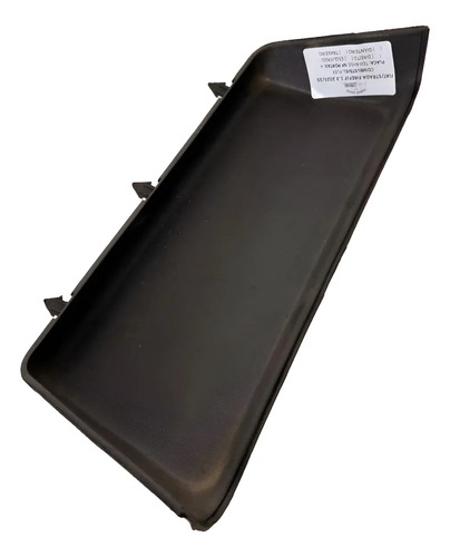 Acabamento Console Porta Objetos Fiat Strada 2025 100253286