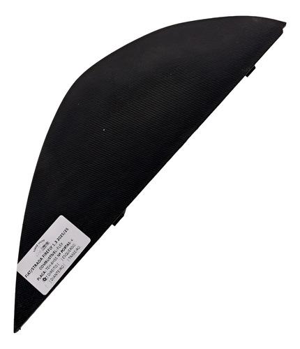 Moldura Painel Direito Fiat Strada 2025 100229178