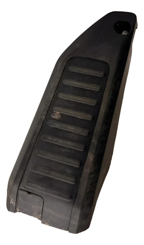 Descanso Pé Fiat Strada Mobi 2020-2025 100227877 Preto