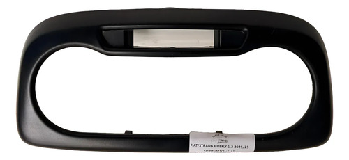 Moldura Comando Do Ar Fiat Strada 2025 100253284