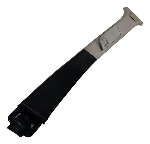 Acabamento Direito Coluna Cinto Vectra Gtx Gm 13113909 Preto