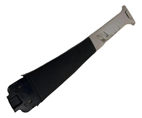 Acabamento Esquerdo Coluna Cinto Vectra Gtx Gm 13113908 Preto