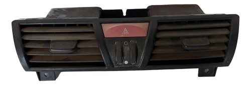 Difusor De Ar Central Pisca Alerta Stilo 2003/2011