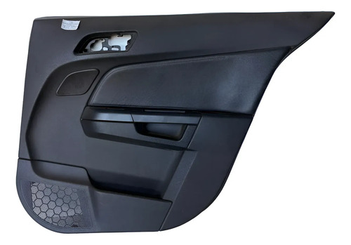 Forro De Porta Traseiro Direito Vectra Hatch Gtx Original Preto
