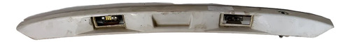 Moldura Friso Do Porta Malas Palio G3 Original Branco