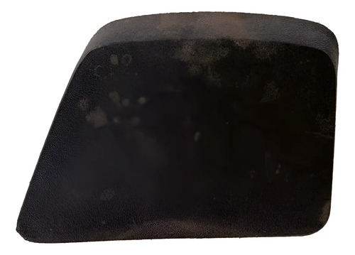Ponteira Direita Parachoque Dianteiro Chevette 79/82 Preto