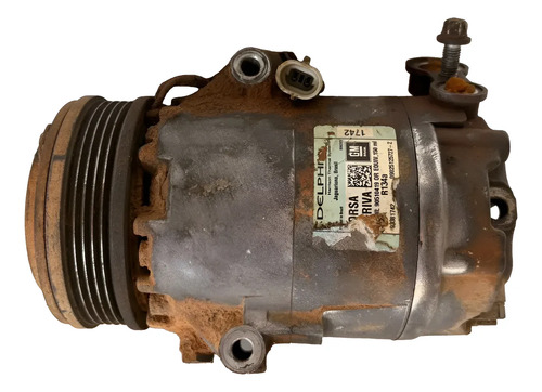 Compressor Ar Condicionado Corsão Stilo Montana 93381742