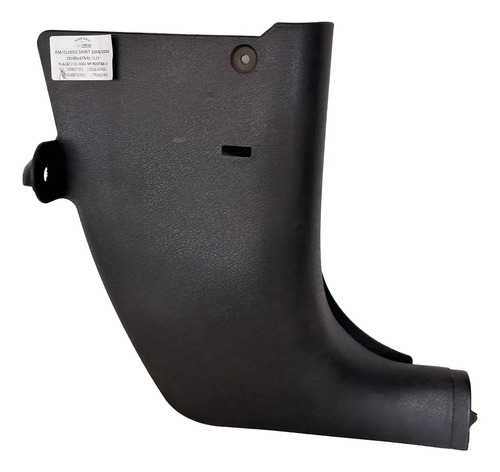 Acabamento Soleira Direita Gm Corsa Classic 93280028 Preto