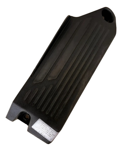 Soleira Descanso Pé Fiat Stilo 2003-2011 Original Preto