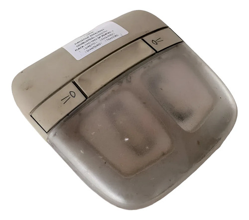 Luz Teto Cortesia Interna Fiat Stilo Original