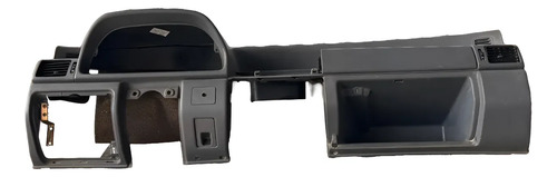 Capa Do Painel Tabelier Fiat Fiorino 2002 Detalhe Cinza-escuro