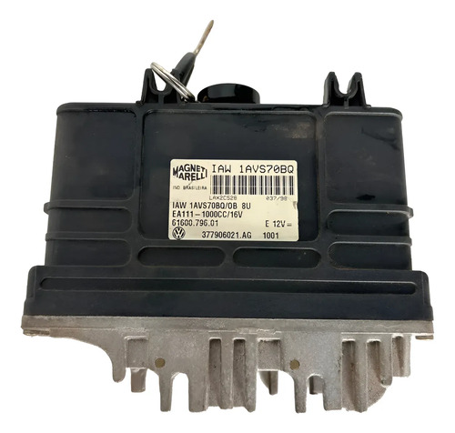 Módulo De Injeção Gol 1.0 16v Iaw1avs70bq
