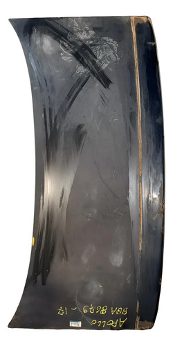 Tampa Traseira Porta-malas Ford Apollo Verona 90/93 Preto
