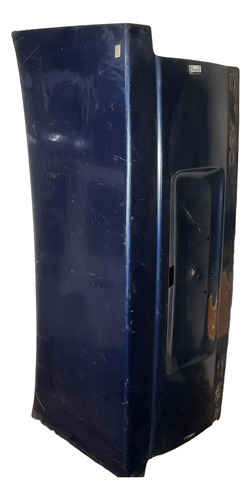 Tampa Traseira Porta-malas Omega 92/95 Azul Azul