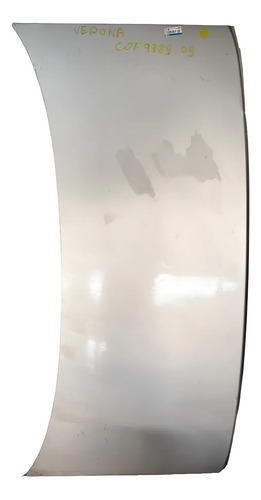 Tampa Traseira Porta-malas Apollo Verona 90/92 Creme Creme