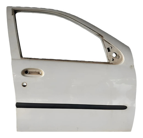 Porta Dianteira Direita Siena G1 G2 96/2005 Dianteira Direito Branco