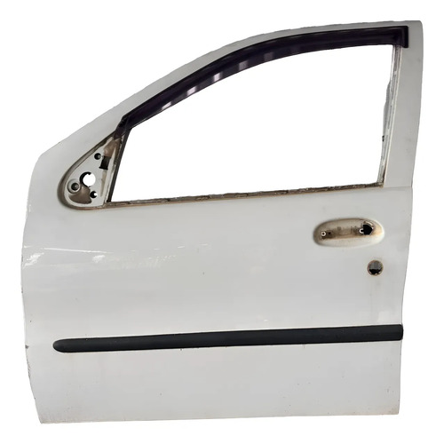 Porta Dianteira Esquerda Siena G1 G2 96/2005 Dianteira Esquerdo Branco