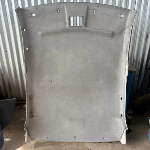 Forro De Teto Fiat Siena 1996/2014 4 Portas Cinza