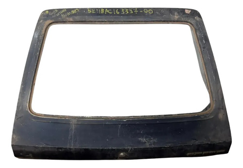 Tampa Traseira Porta Malas Chevette Hatch 79/86 Azul