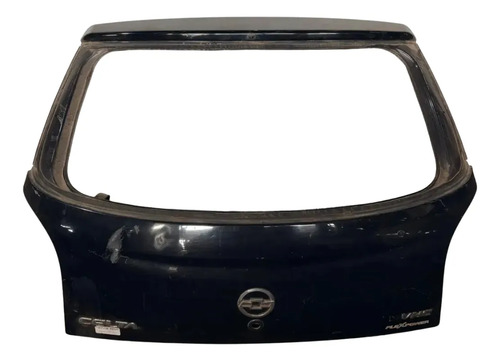 Tampa Traseira Porta Malas Celta 2000/2005 Original Preto