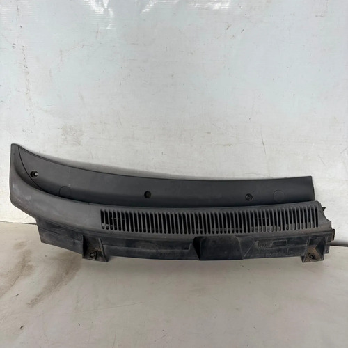 Grade Churrasqueira Direita Ford Ka 2008 A 2013 Preto