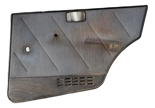Forro De Porta Fiat Uno 1985/2004 Traseiro Direito Original