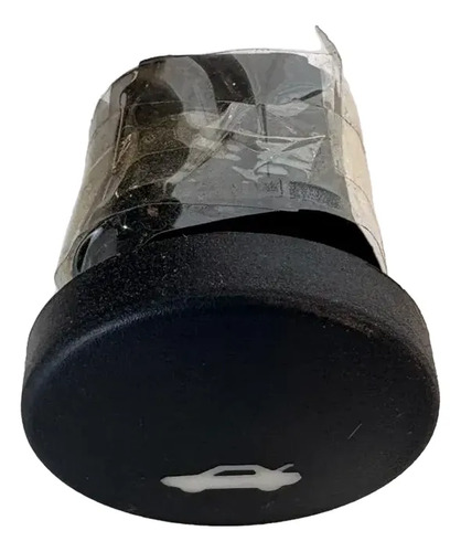 Botão Abertura Porta Malas Ford Ka 2003/2012 Preto
