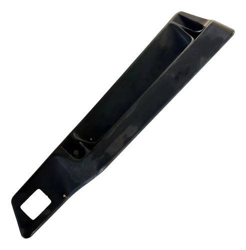 Puxador De Porta Apoio De Braço Lado Esquerdo Fiat 147 Preto