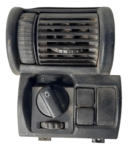 Difusor De Ar Esquerdo Chave Farol Corsa 1995/2012 Completo