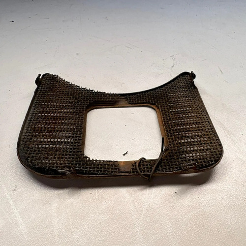 Grade Pequena Painel Volkswagen Fusca 70 A 82 Original