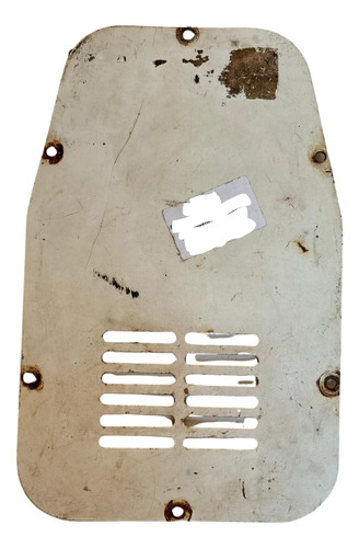 Tampa Saída De Ar Lateral Pampa 1987 / 1997