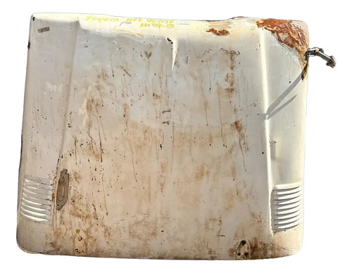 Capô Original Lata Toyota Bandeirantes 62 À 01 (detalhes)