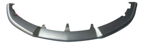 Spoiler Parachoque Dianteiro Celta Prisma 2007/2011 Original Prateado