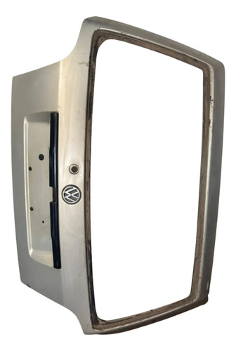 Tampa Traseira Porta Malas Golf 95/97 C/ Moldura Sem Detalhe Dourado