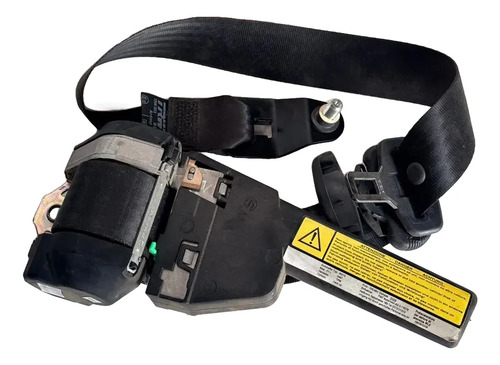 Cinto De Segurança Esquerdo Fiat Palio Siena Com Air Bag