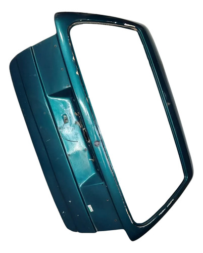 Tampa Traseira Santana Quantum 92/2001 Recuperada Verde