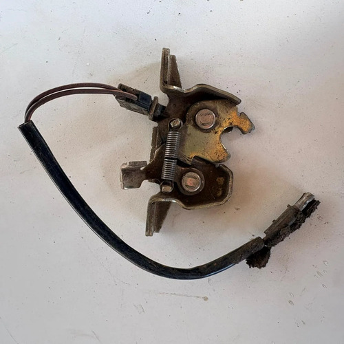 Fechadura Elétrica Porta Malas Gol Bola G2 1995 Até 1999