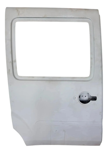 Porta Traseira Direita Fiat Doblo 2002/2007 Para Pintura Traseira Direito Primer