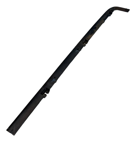 Friso Inferior Grade Farol Direito Gol Parati 1987 Até 1990 Preto