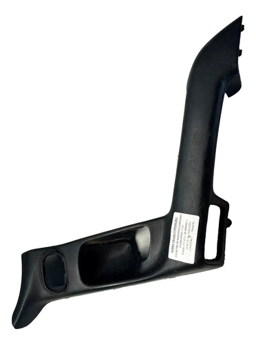 Puxador De Porta Dianteiro Direito Astra 1999 A 2011 Preto