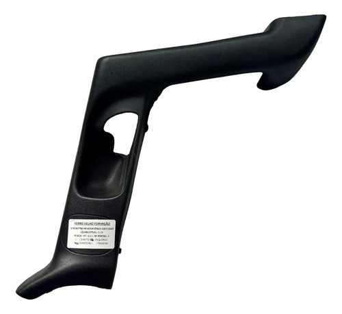 Puxador De Porta Dianteiro Direito Astra 1999 A 2011 Preto
