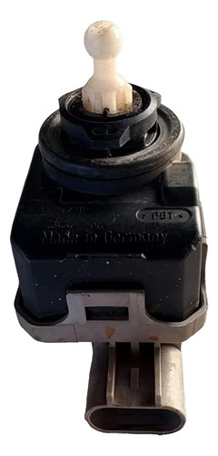 Motor Regulador Farol Astra Vectra 1999 A 2011 Preto
